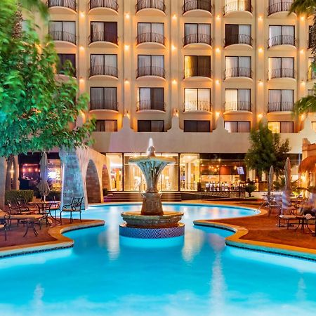 Hotel Lucerna Сьюдад-Хуарес Экстерьер фото
