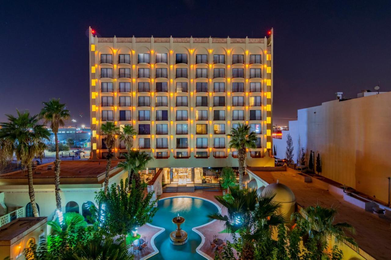 Hotel Lucerna Сьюдад-Хуарес Экстерьер фото