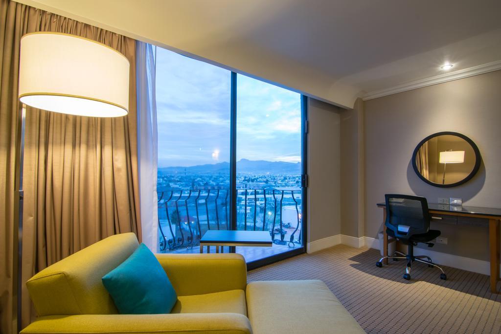 Hotel Lucerna Сьюдад-Хуарес Экстерьер фото