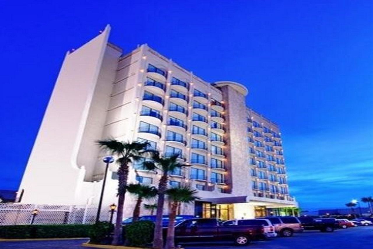 Hotel Lucerna Сьюдад-Хуарес Экстерьер фото